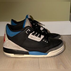 Big Kids Jordan Retro 3